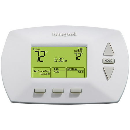 honeywell 5 1 1 day programmable thermostat manual