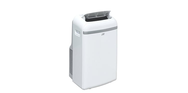 spt wa 1420e portable air conditioner 14000 btu manual