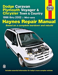 2008 dodge grand caravan repair manual