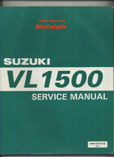 1997 suzuki marauder 800 manual