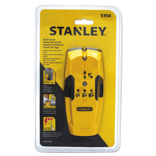 stanley s150 stud finder manual
