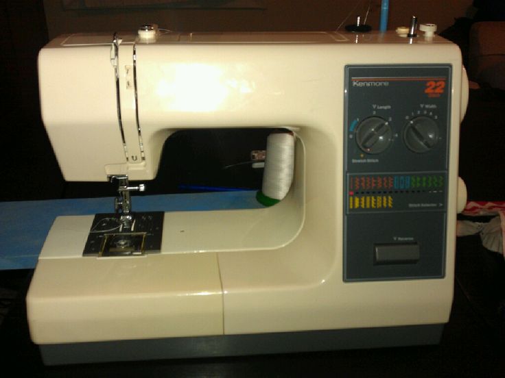 sears kenmore sewing machine model 385 manual