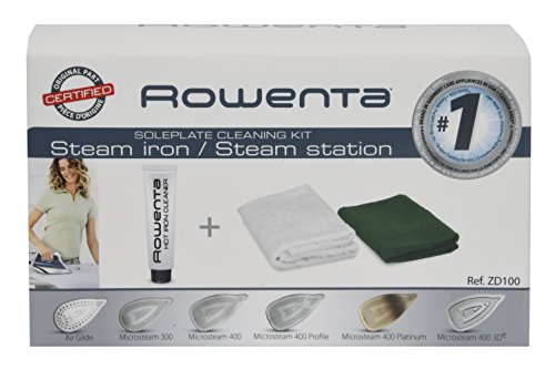 rowenta effective comfort iron manual