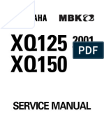 2006 yamaha vino 125 service manual