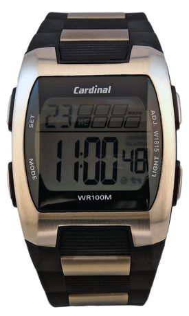 cardinal wenger digital watch manual