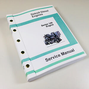 detroit diesel series 53 service manual