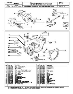 Stihl 025 Chainsaw Parts Manual