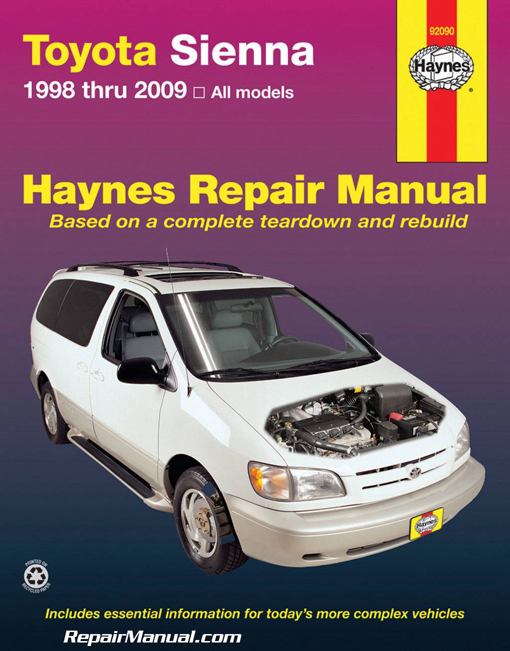 toyota tercel 1998 repair manual