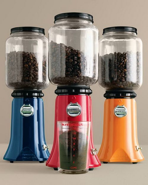 kitchenaid coffee grinder manual pdf