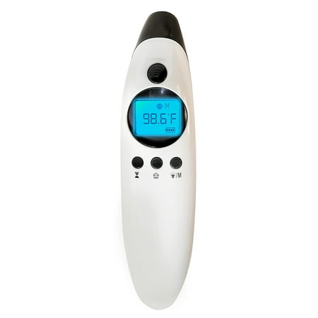 mobi dual scan thermometer manual