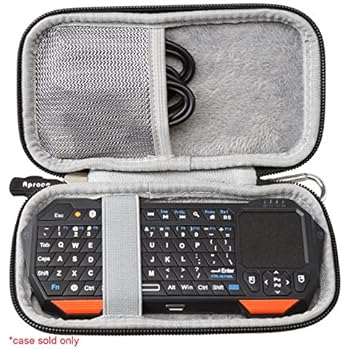 fosmon portable mini wireless bluetooth keyboard manual