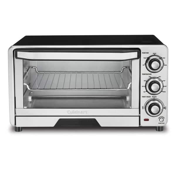 cuisinart deluxe convection toaster oven manual
