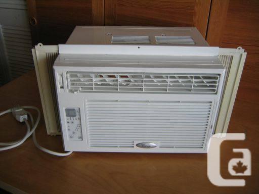 whirlpool air conditioner acq088gpx manual