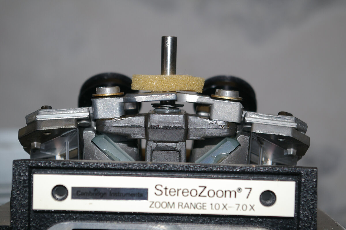 bausch and lomb stereozoom 7 manual