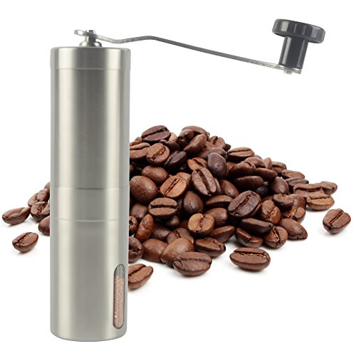 high end manual coffee grinder