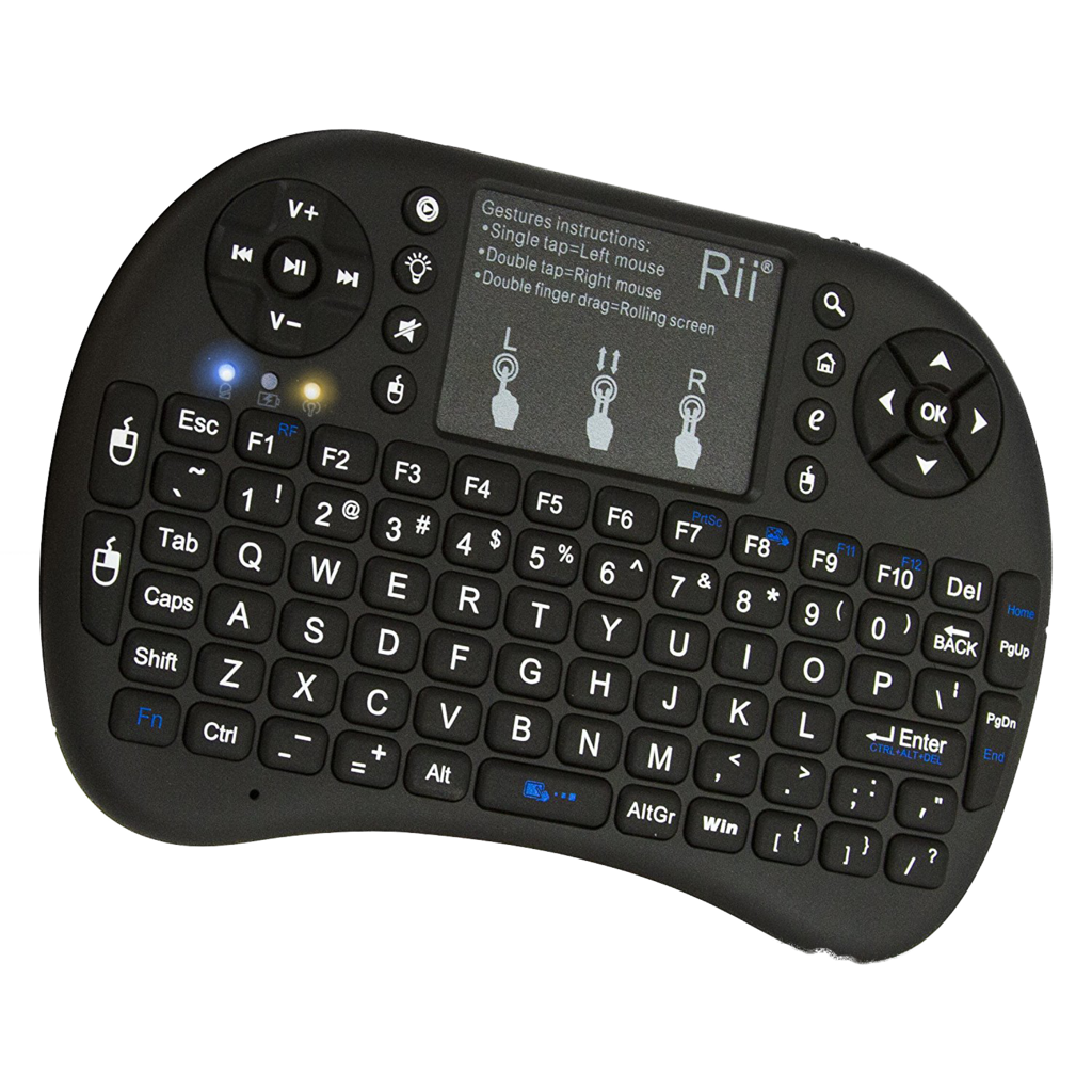 fosmon portable mini wireless bluetooth keyboard manual