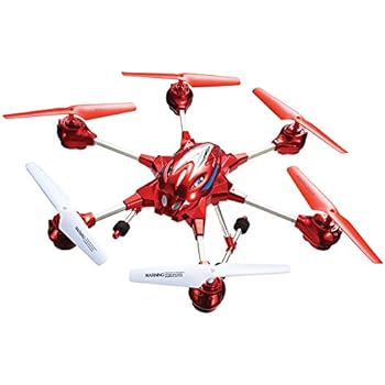 sky rover hexa 6.0 drone manual