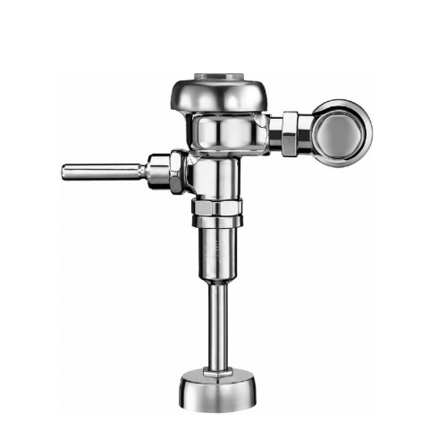 sloan manual urinal flush valve