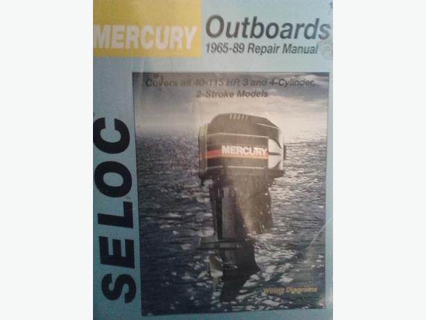 1998 mercury 115 outboard manual