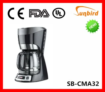 black and decker 12 cup thermal coffee maker manual