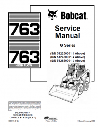 bobcat 743 parts manual free download