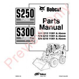 bobcat s300 service manual pdf
