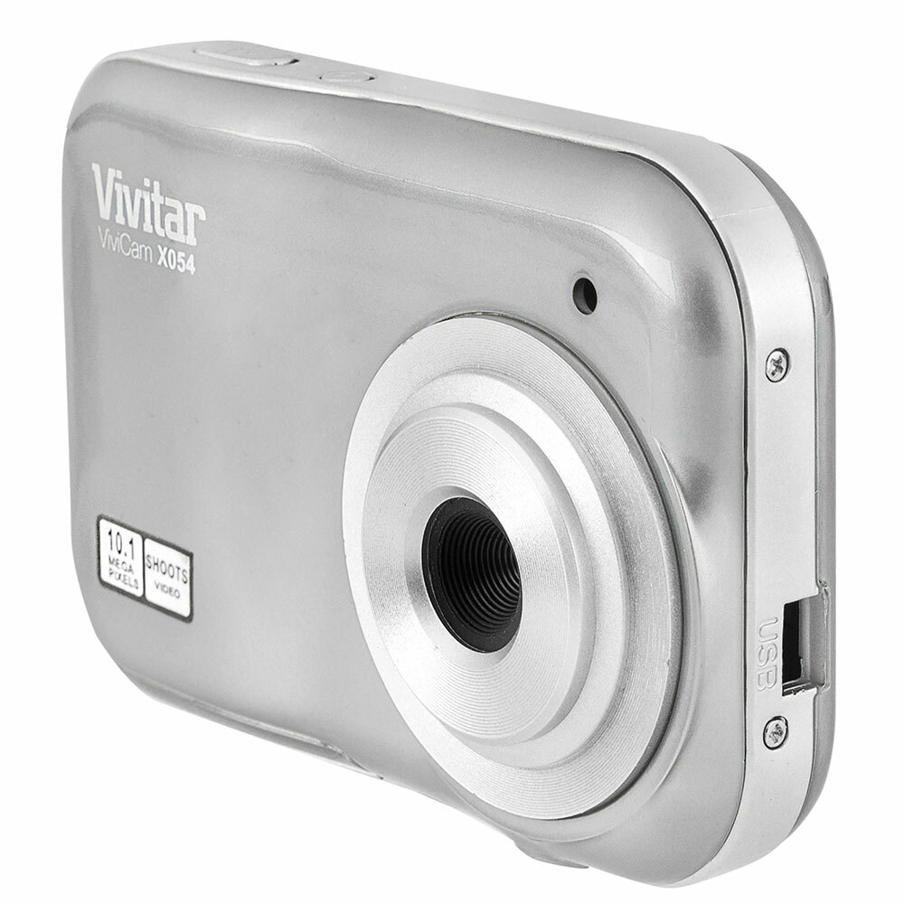 vivitar mini digital camera manual