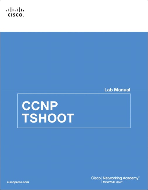 ccnp tshoot 7.0 instructor lab manual pdf