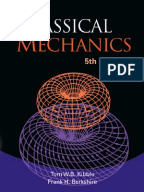 classical mechanics kibble solutions manual pdf
