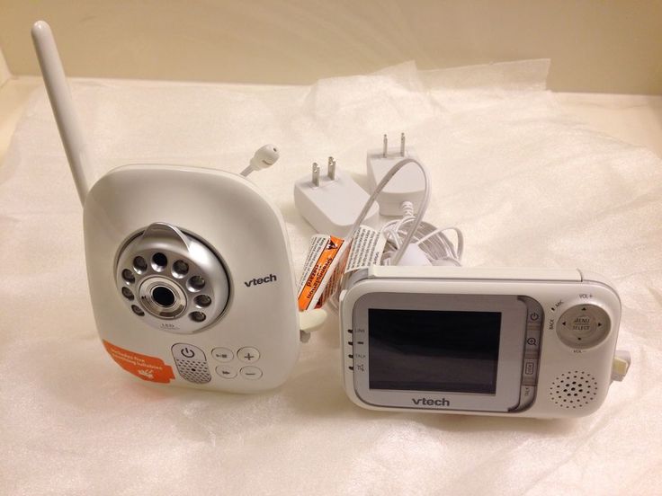 fisher price baby monitor 900mhz manual