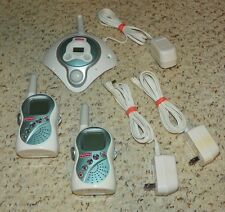 fisher price baby monitor 900mhz manual
