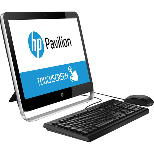 hp pavilion 23 all in one pc manual