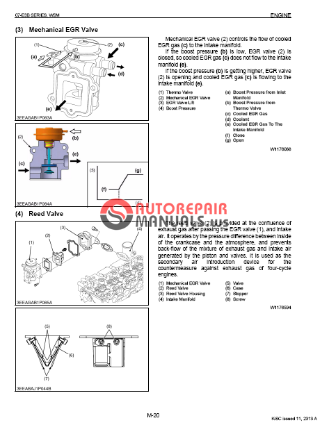 kubota l5030 service manual pdf