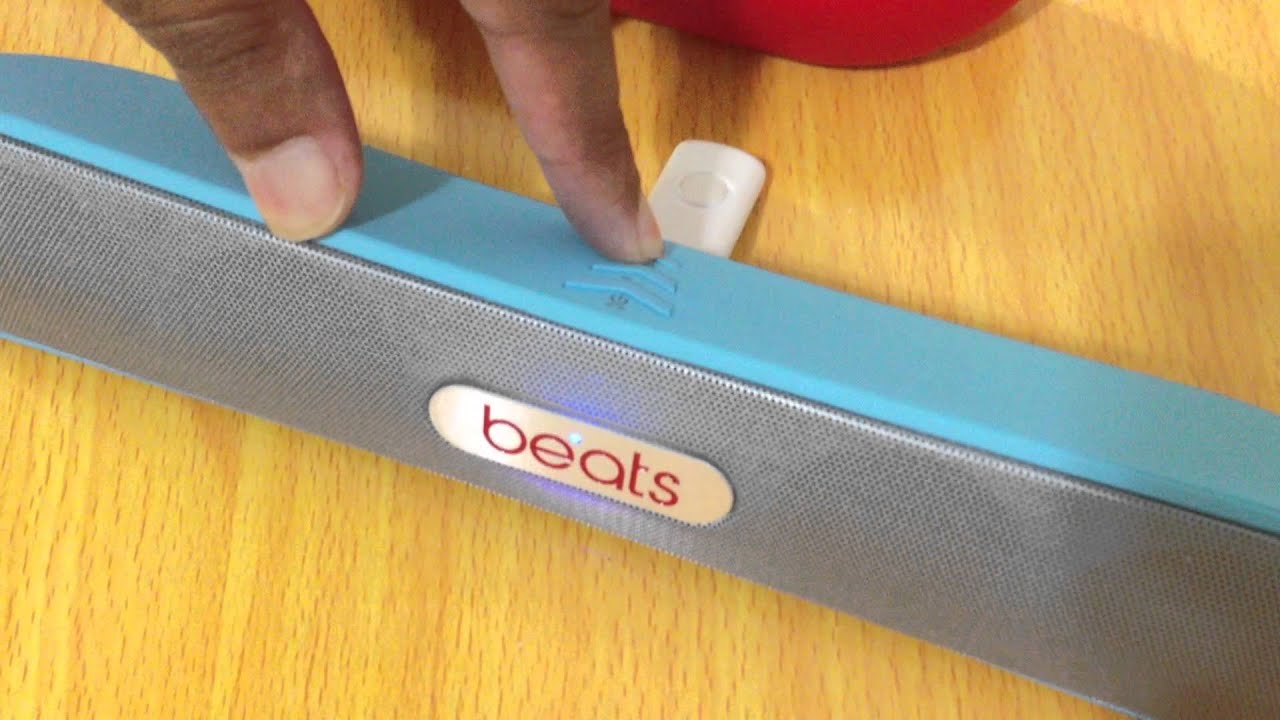 mental beats portable bluetooth speaker manual