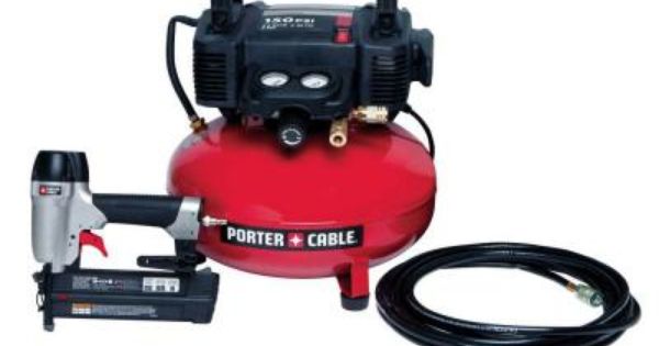 porter cable 150 psi 6 gallon air compressor manual