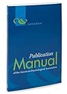 publication manual of the american psychological association sixth edition 2009