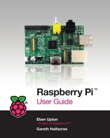 raspberry pi 3 user manual