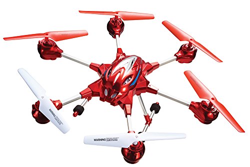 sky rover hexa 6.0 drone manual