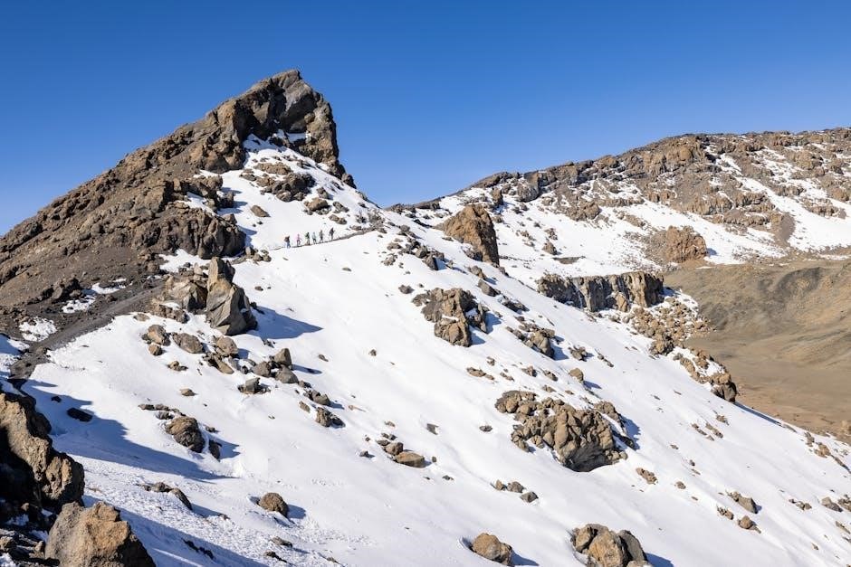 the snows of kilimanjaro short story pdf