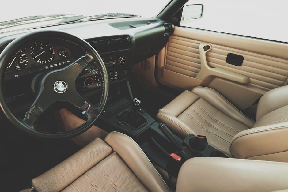 manual bmw x3 español pdf