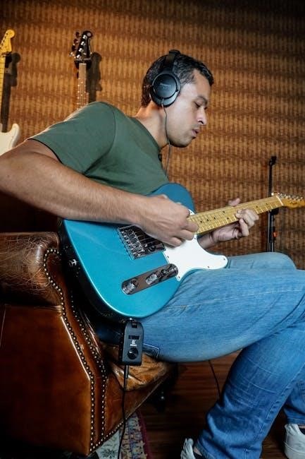 telecaster string guide