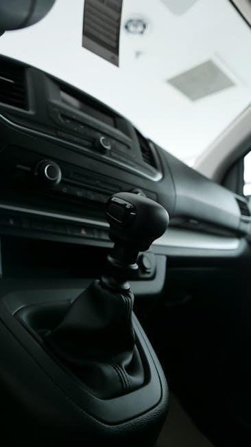 ram manual transmission