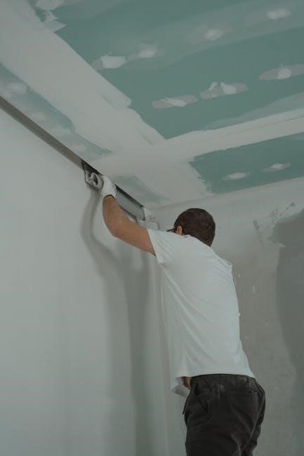 drywall sander manual